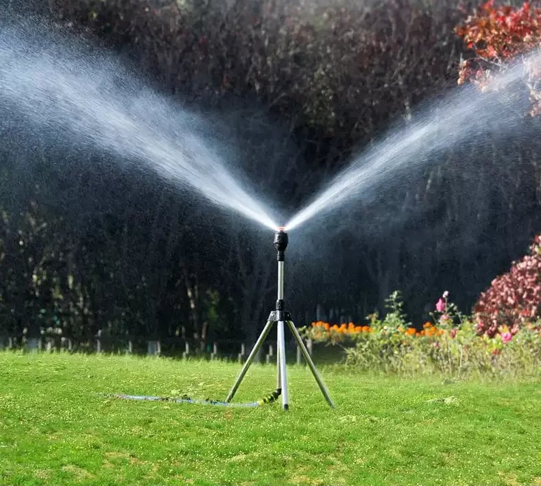 Kalsten | 360° Garden Sprinkler - GreenFlow