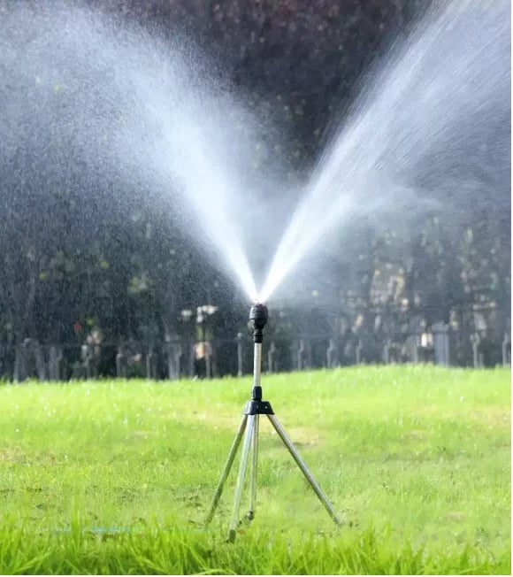 Kalsten | 360° Garden Sprinkler - GreenFlow
