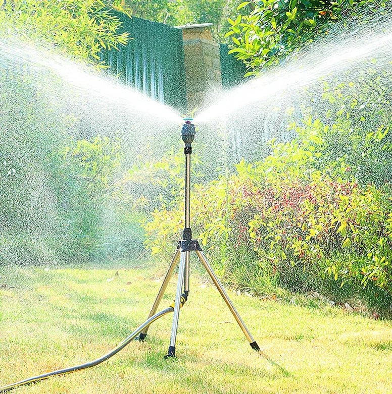 Kalsten | 360° Garden Sprinkler - GreenFlow