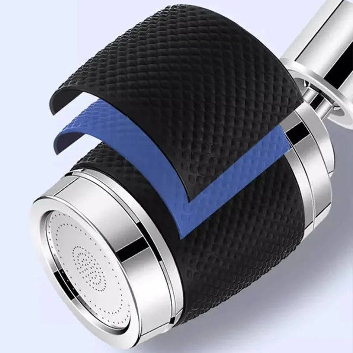 Kalsten | Faucet Attachment | 360° Swivel | Anti-Splash Water Flow