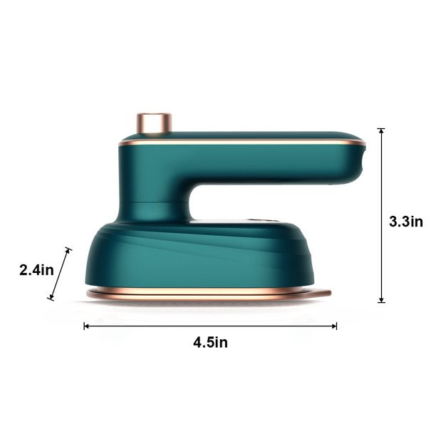 Portable steam iron | Kalsten