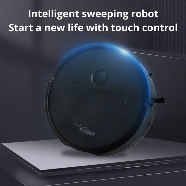 GlideSweep — Finally enjoy clean floors relaxed, without lifting a finger! | Kalsten