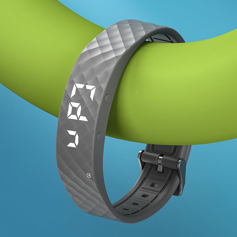 PowerTime Sports Arm Band — Master every moment, never feel pressed for time again! | Kalsten
