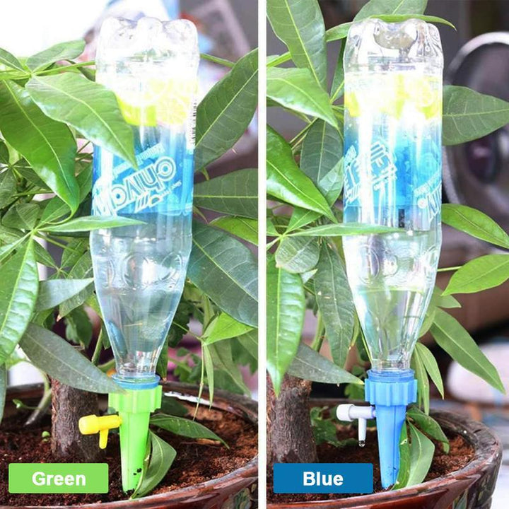 PCS Irrigation Tip — Relaxed Vacation thanks to automatic plant care for up to 15 days | Kalsten