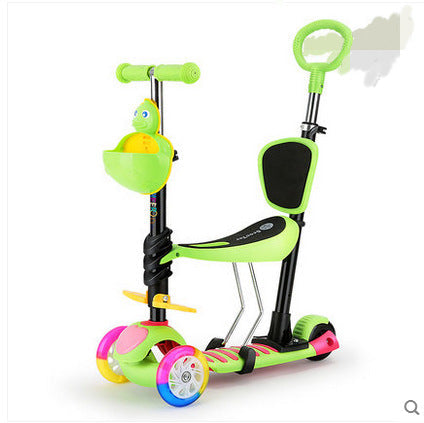 Multi-Functional Ride-On Scooter Kalsten