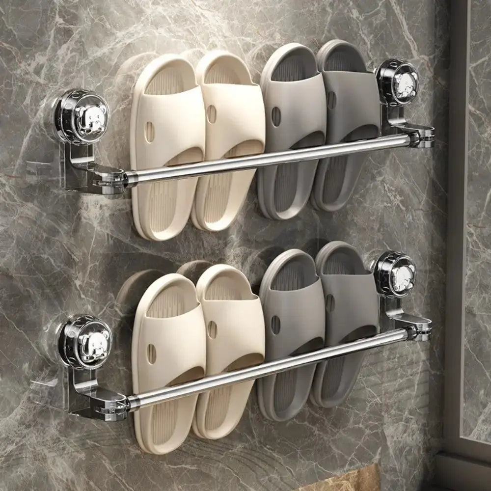 FlexiGrip Towel Holder — Unleash your space freedom with stylish organization without drill holes! | Kalsten