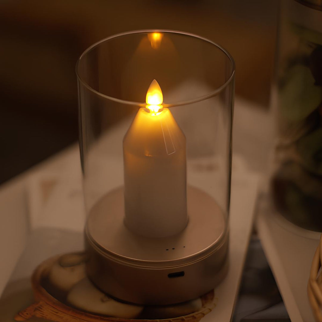 Wireless LED Candle Lamp - LumiCandle | Kalsten