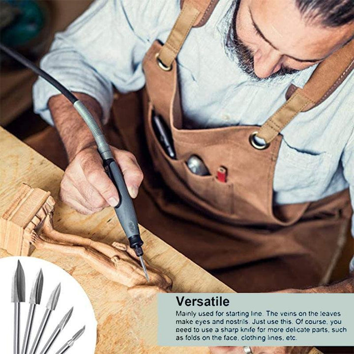 Kalsten | Wood Carving Drill Bit(5 PCS)