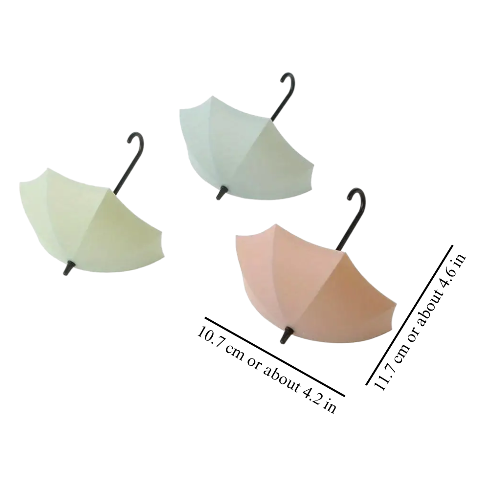 Kalsten | Umbrella Wall Hooks (3 pieces)