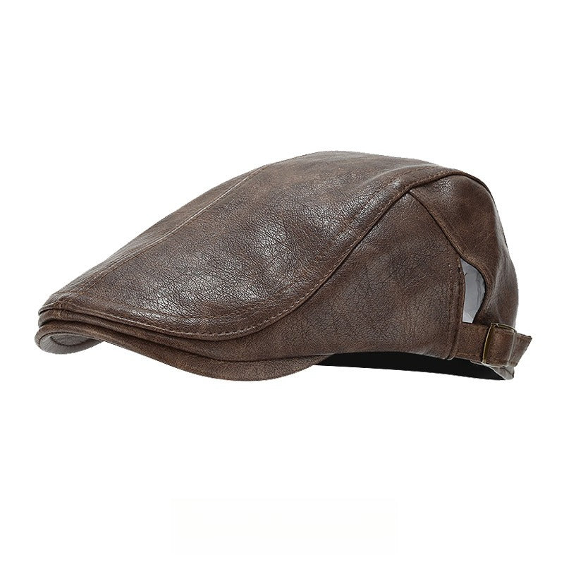 Kalsten | Classic Leather Cap