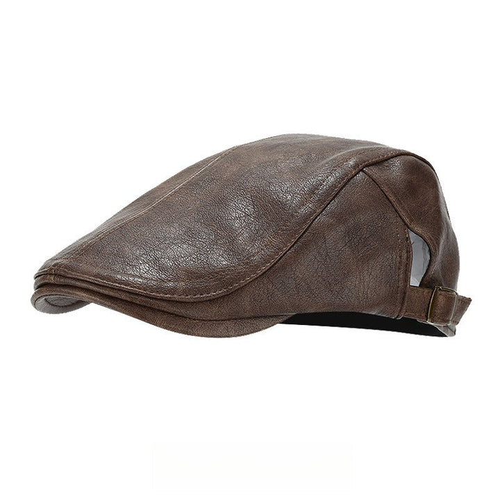 Kalsten | Classic Leather Cap