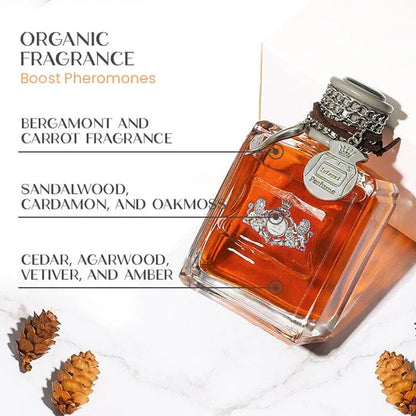 Skanto | Pheromone Perfume for Men