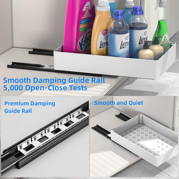 FlexiSlide Organizer — No more closet chaos and always feel everything is within reach! | Kalsten
