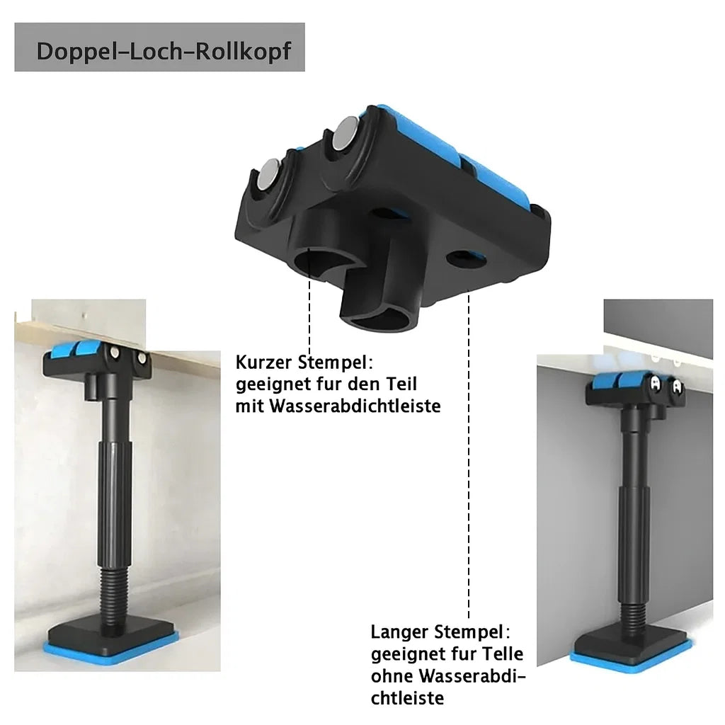 FlexiLift — Master heavy furniture effortlessly with millimeter-precise accuracy | Kalsten