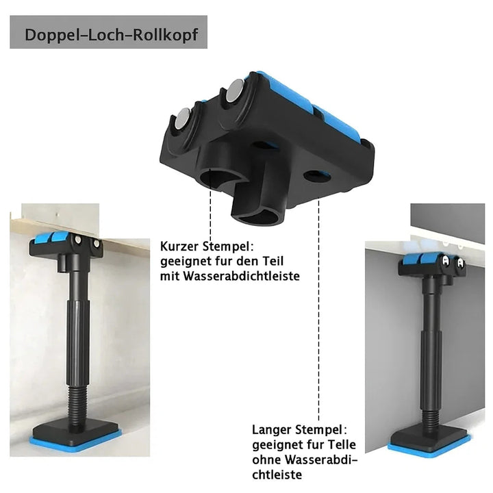 FlexiLift — Master heavy furniture effortlessly with millimeter-precise accuracy | Kalsten