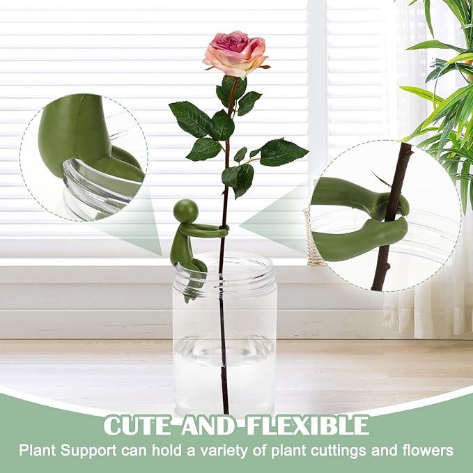 Kalsten | PlantPal | Solid support for your plants - 6 Pieces