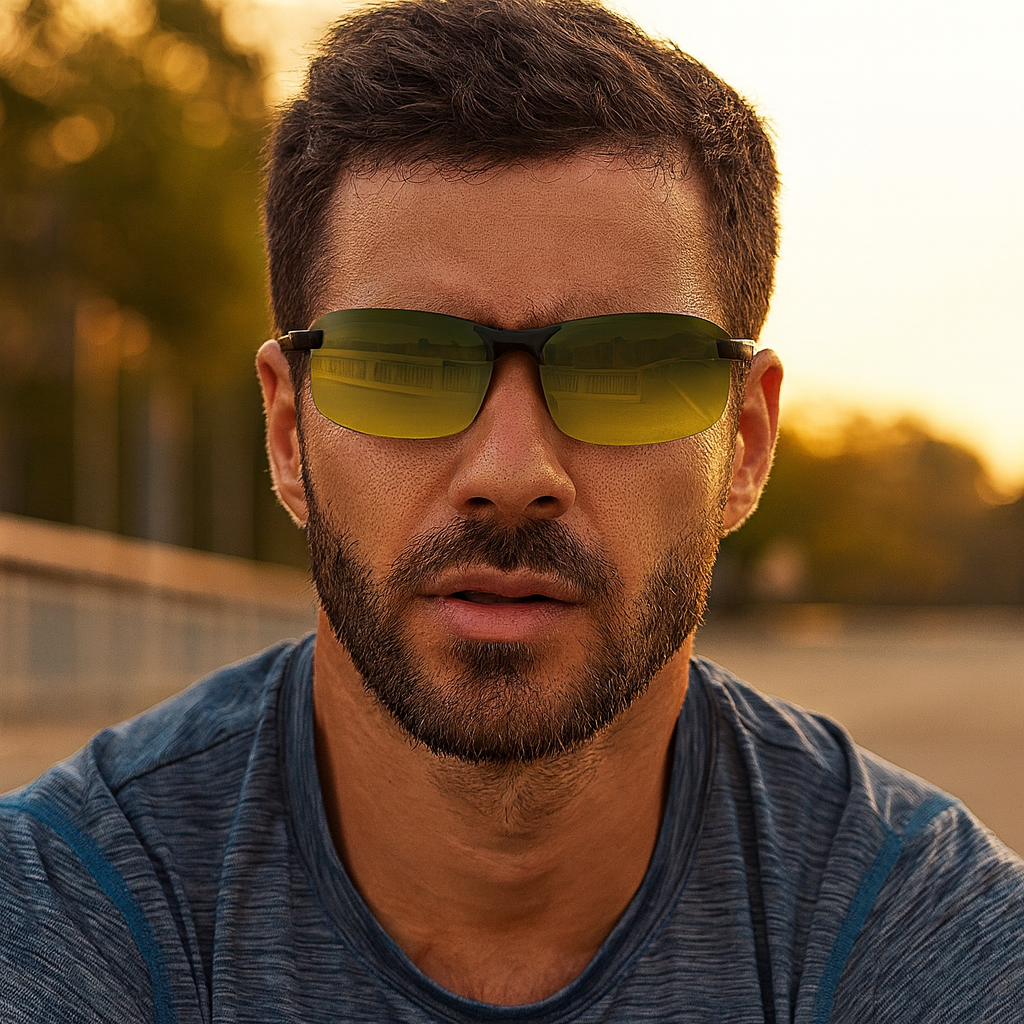 Kalsten | Polarized Photochromic Sports Sunglasses