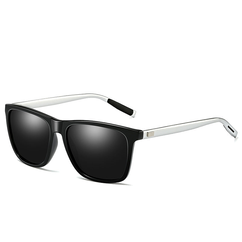 Kalsten | Polarized Sunglasses with Aluminum-Magnesium Frame