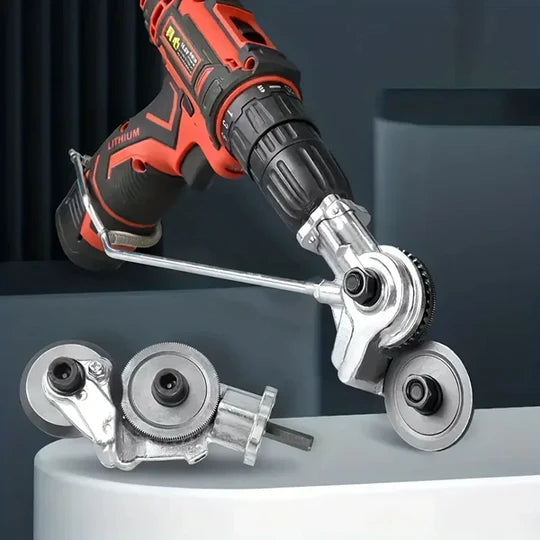 PowerEdge CutBoost — Master every cut effortlessly and unleash your cutting power! | Kalsten