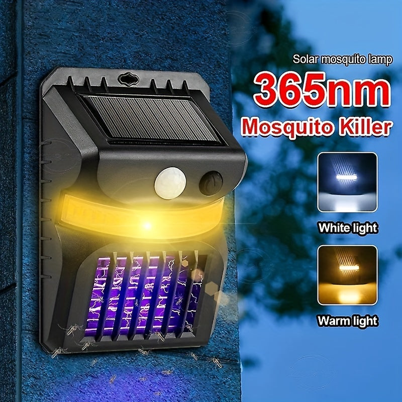 Kalsten | 2-In-1 Solar Bug Zapper