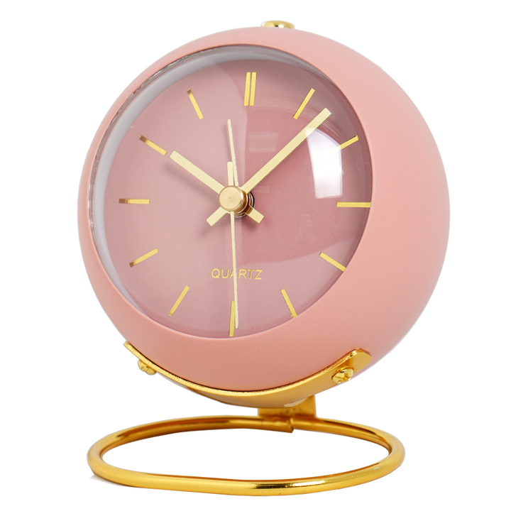Kalsten | Minimalistic round table clock