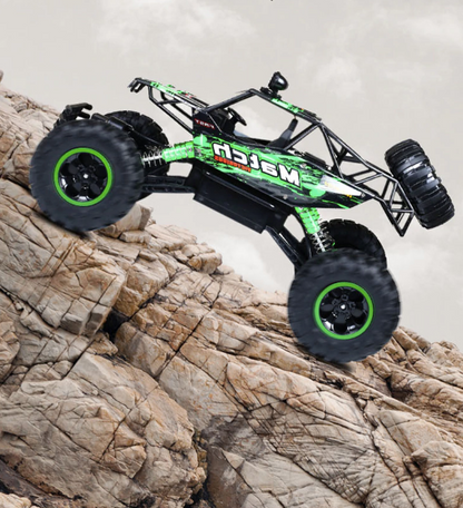 BeastRider Truck - Powerful RC Monster Truck for All Terrains Skanto