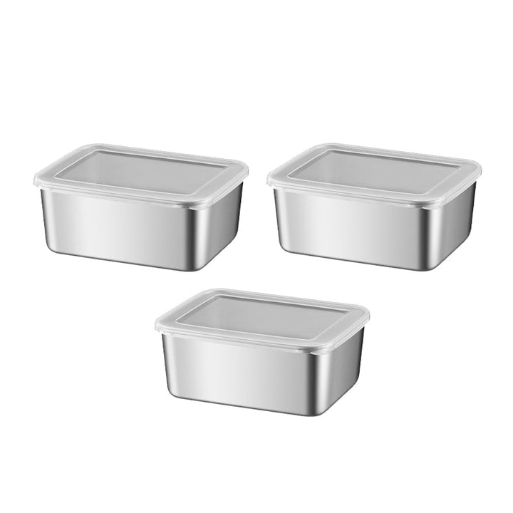 Stainless Steel Food Storage Container | Kalsten
