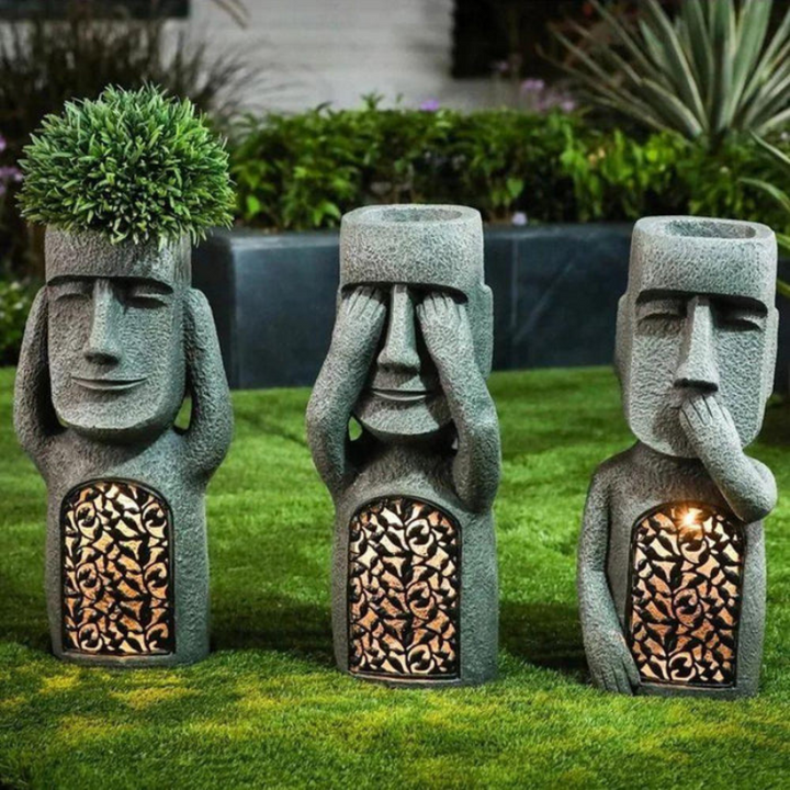 SoulGlow Planter — Transform your home into a magical haven full of radiant soul | Kalsten