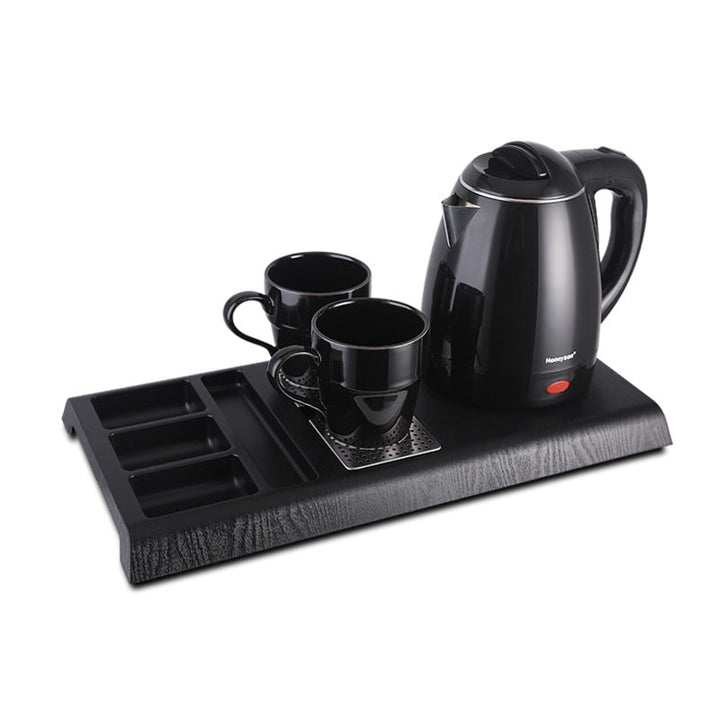 Electric Kettle with Storage Tray Kalsten