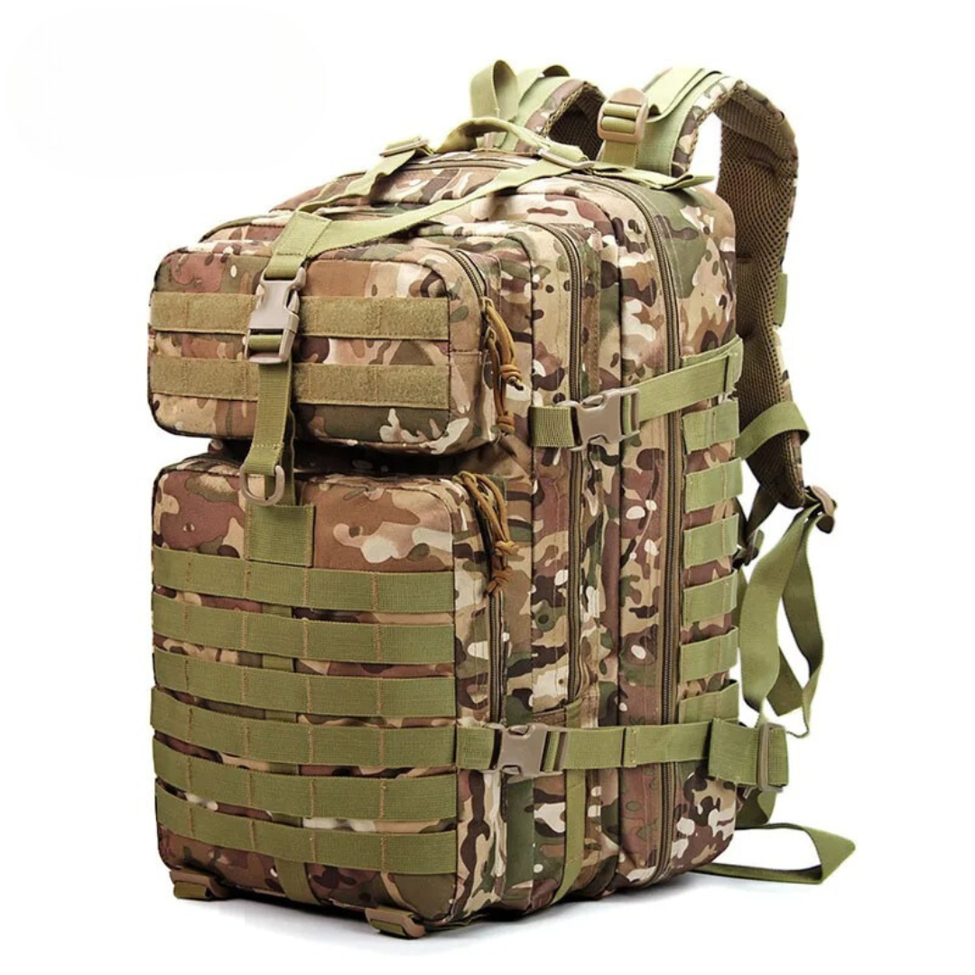 StormGuard Backpack — Trust in dry protection and boundless adventurous spirit | Kalsten