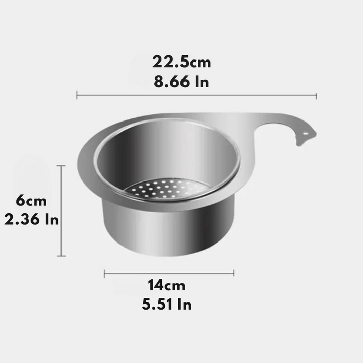 UltimateSinkGuard — Perfect cleanliness and free rinsing without annoying stress | Kalsten