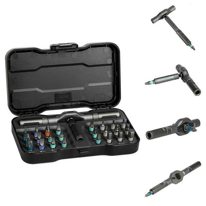 GripMaster — No more tool chaos for effortless, precise screwing without frustration | Kalsten
