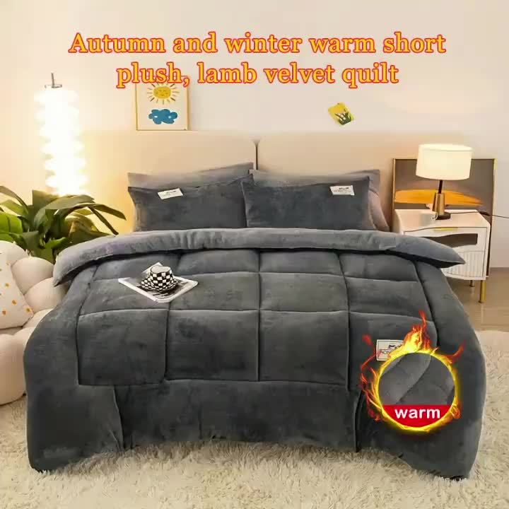 Ultimate Luxury Sherpa Fleece Blanket – Super Soft and Durable Kalsten