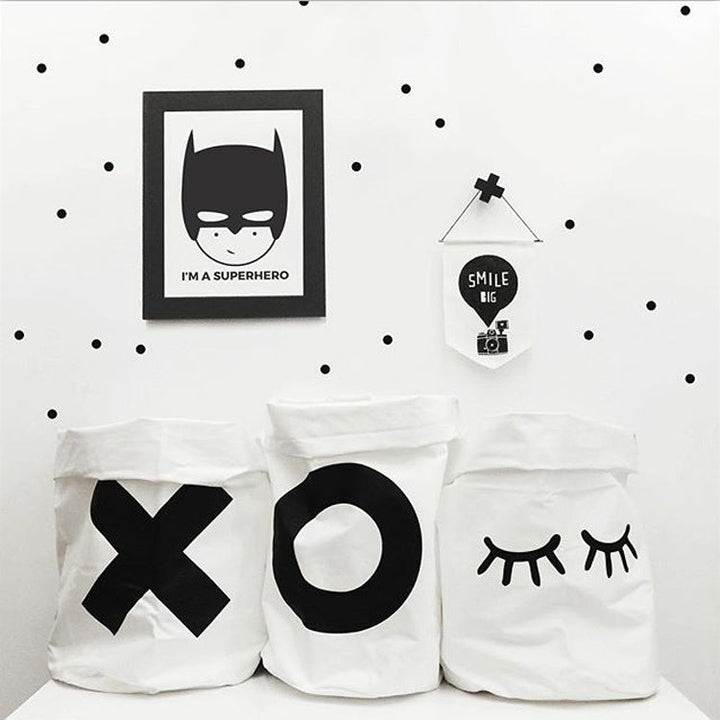 Storage bag with cute animal design Kalsten