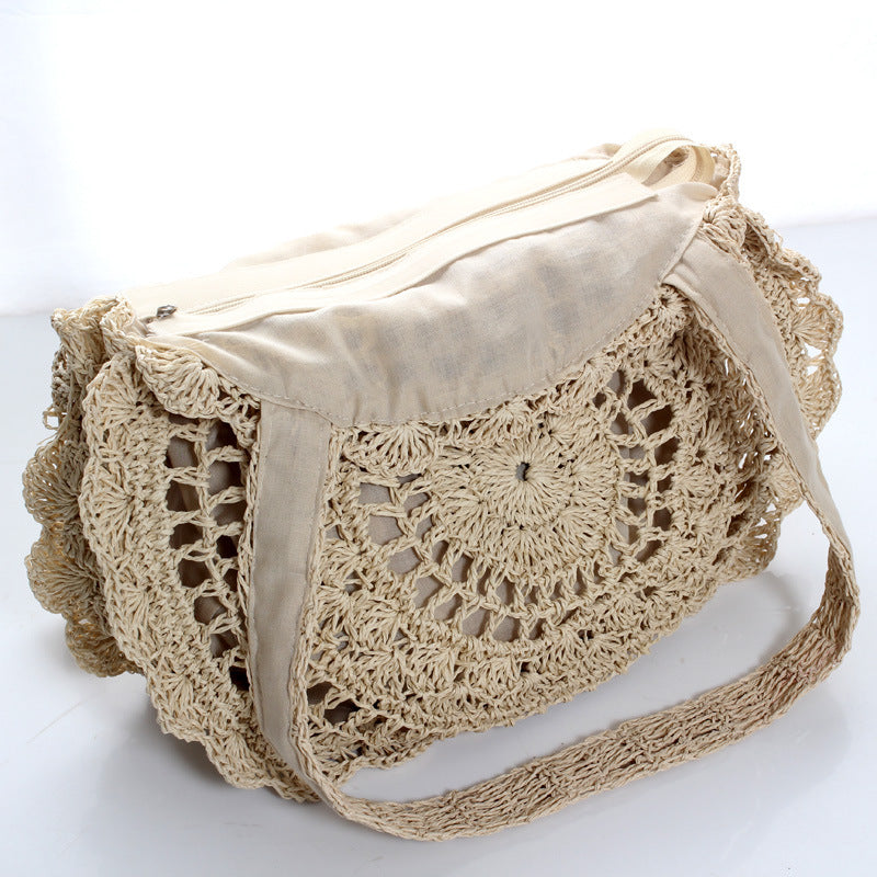 Handmade beach bag Kalsten