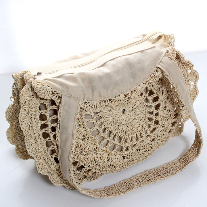 Handmade beach bag Kalsten