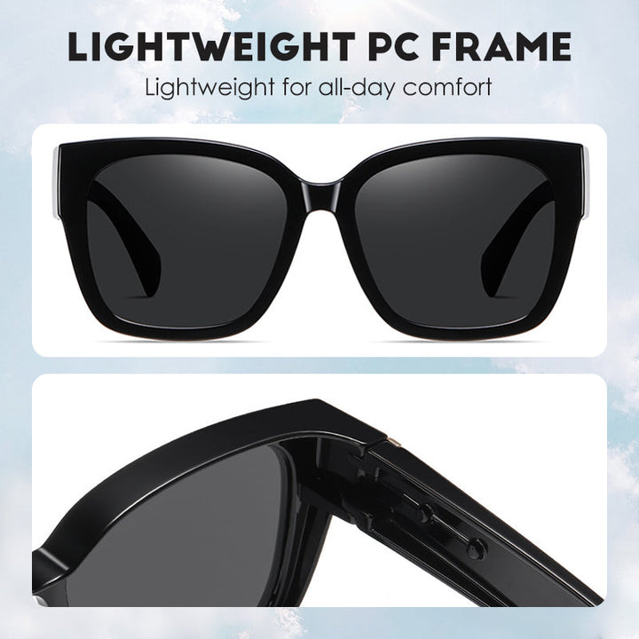 LuminaShield — Finally see without glare and enjoy every sun carefree | Kalsten