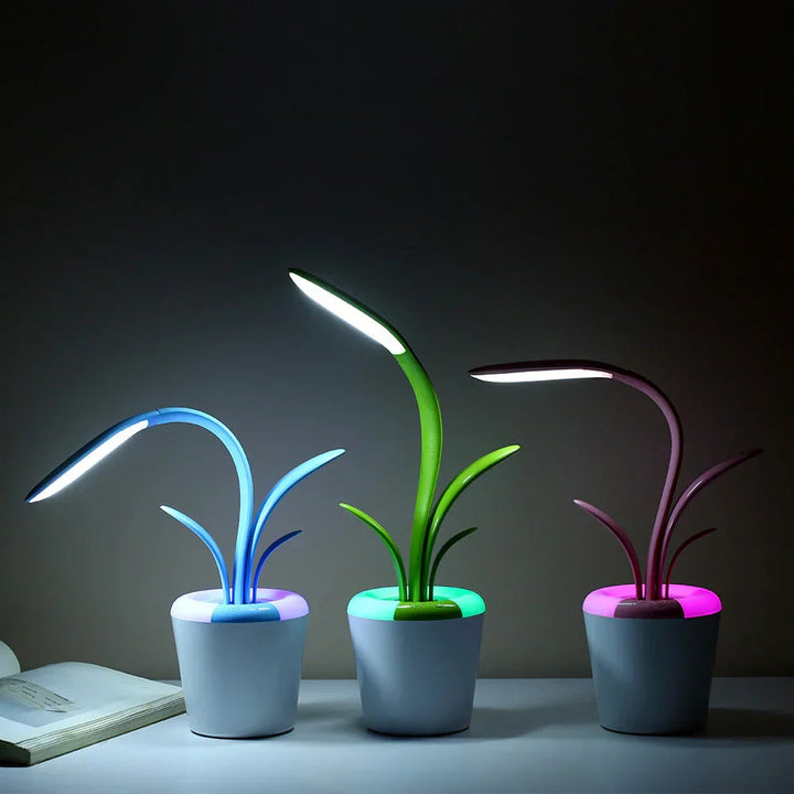 LuminaFlex - Luxury LED Desk Lamp – Modern and Adjustable Kalsten