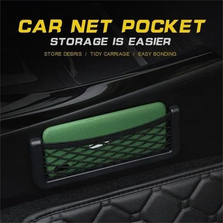 Kalsten | Car Storage Net Pocket