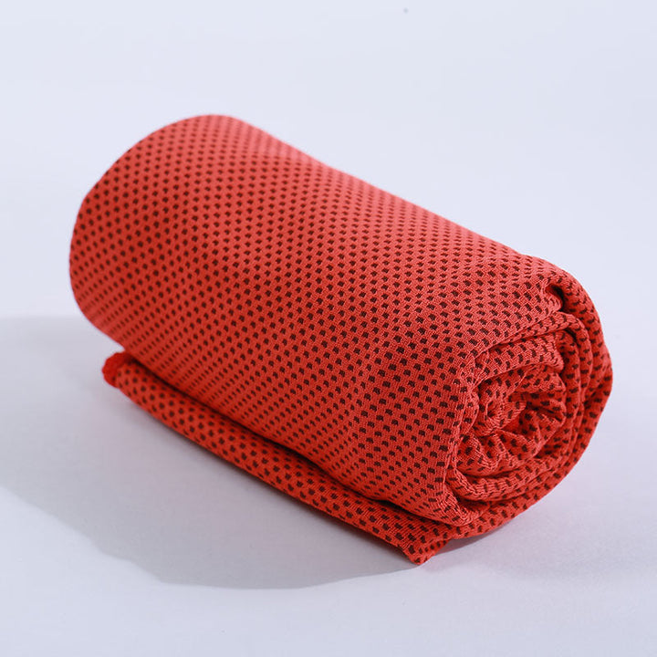 Ladies quick-drying sports towel with antimicrobial coating Kalsten