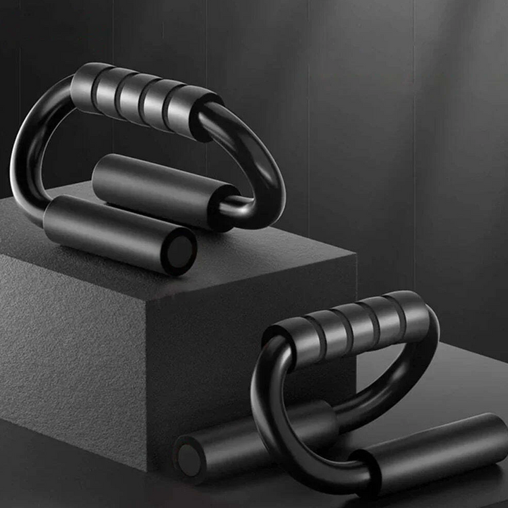 PowerWrist Push-Up Grips — Train pain-free and unleash your muscles powerfully | Kalsten