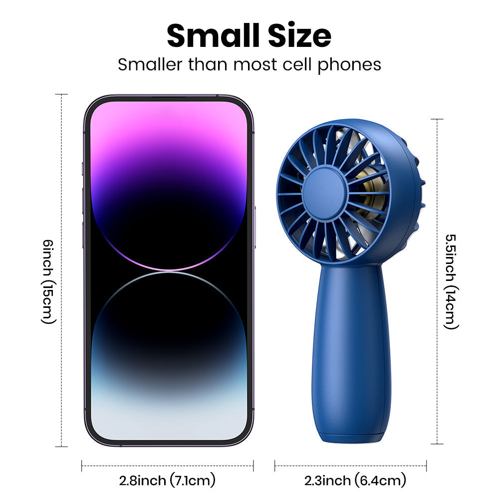 Mini Portable USB Electric Fan | Kalsten