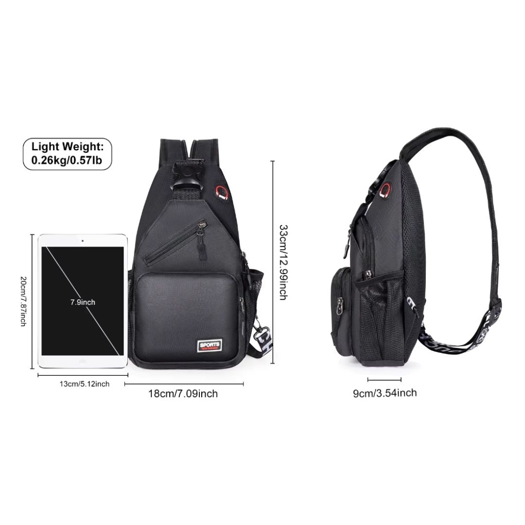 Kalsten | Women's Crossbody Bag – Versatile & Stylish for Everyday Use