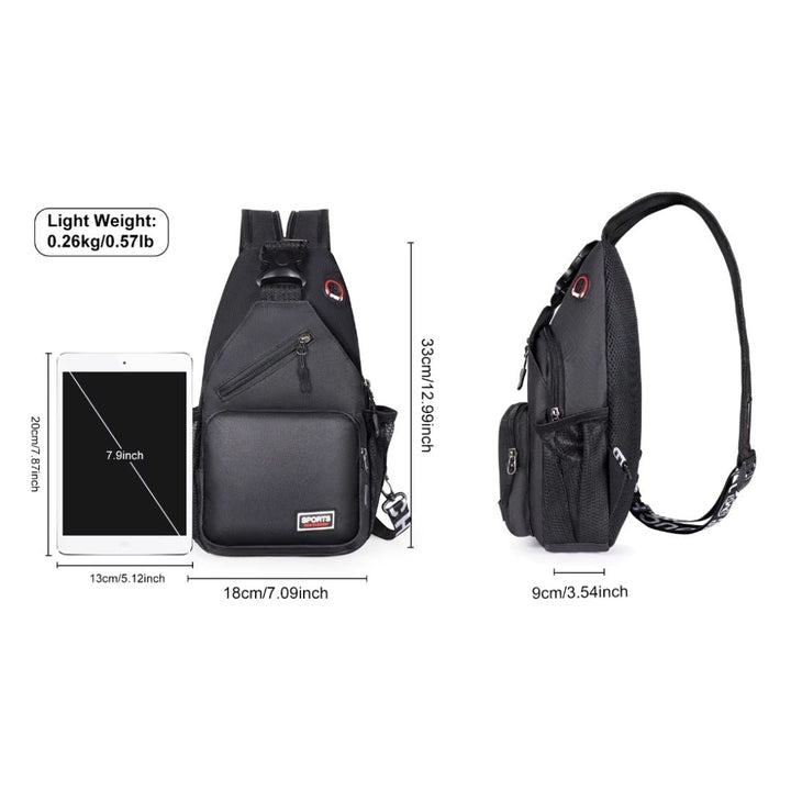 Kalsten | Women's Crossbody Bag – Versatile & Stylish for Everyday Use