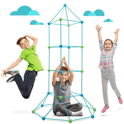 Skanto | Creative Tent Building Game for Imaginative Play from 5 Years