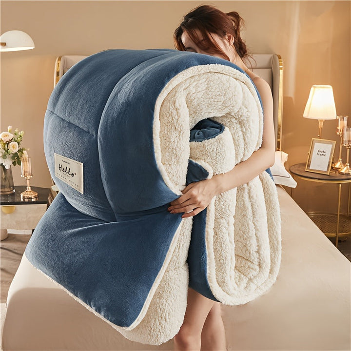 Luxury Reversible Duvet for All Seasons – Extra Warmth and Comfort Kalsten
