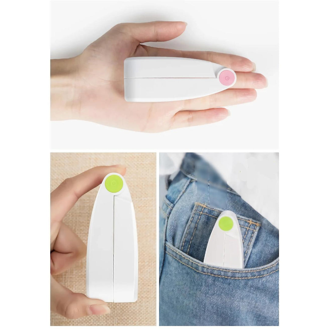 Compact Rechargeable Handheld Fan | Kalsten