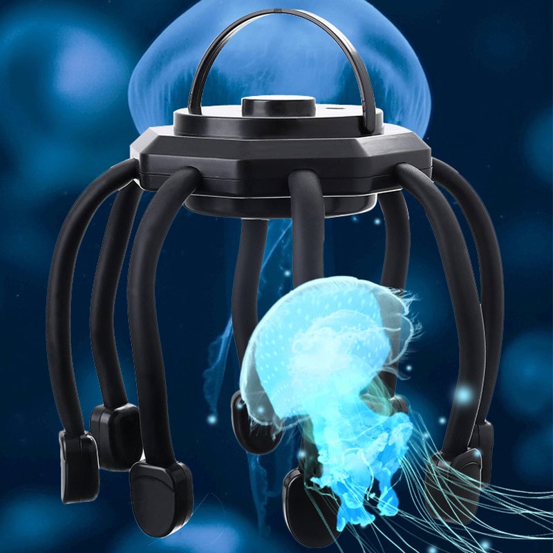 Kalsten | Octopus Head Massager