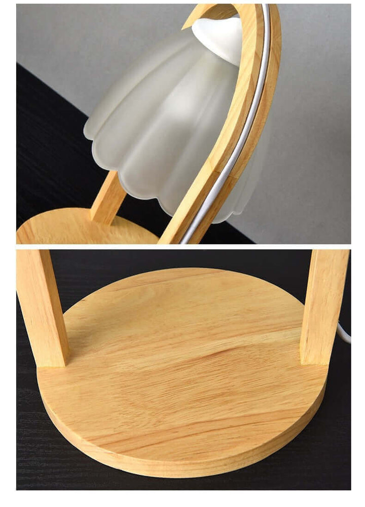Fragrance Lamp New Chinese Melting Candle Lamp Bedroom Adjustable Light Melting Wax Lamp | Kalsten