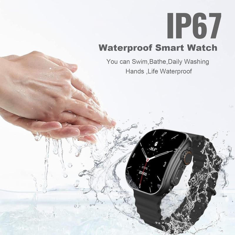 Kalsten | 2025 New Multifunctional Men Women's Smartwatch